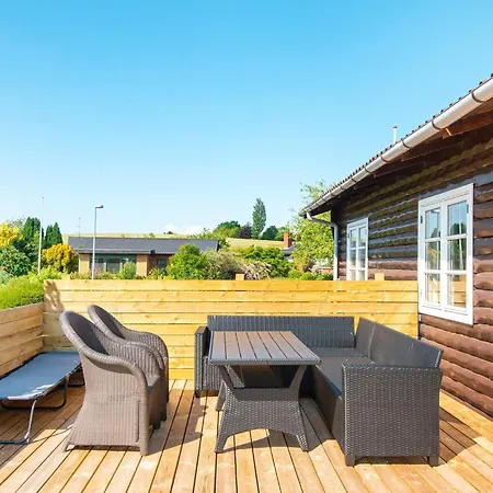 6 Person In Nordborg-by Traum Nyaraló *