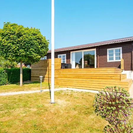 Nyaraló 6 Person In Nordborg-by Traum *